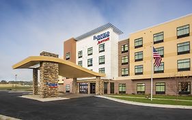 Fairfield Inn & Suites By Marriott Sioux Falls Airport